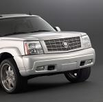 Cadillac Escalade ESV Executive Edition Concept 2003 года